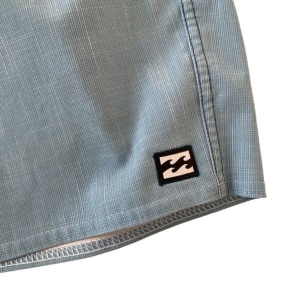 Billabong Recycler Allday Pro Blue Boardshorts - Size 30 - Picture 4 of 4